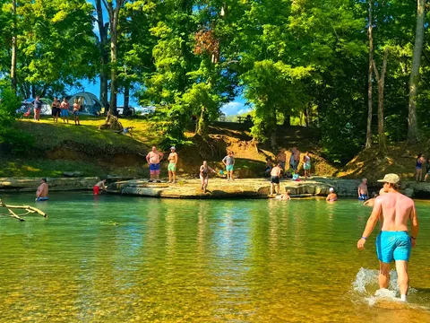 Day Pass — Swim Area Access at Crazy Horse Recreational Park