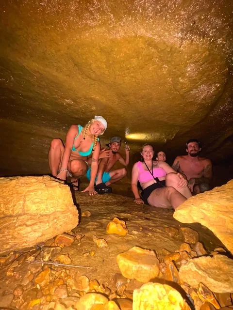 hidden Caves